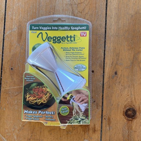 Veggetti vegetable cutter - Picture 2 of 3
